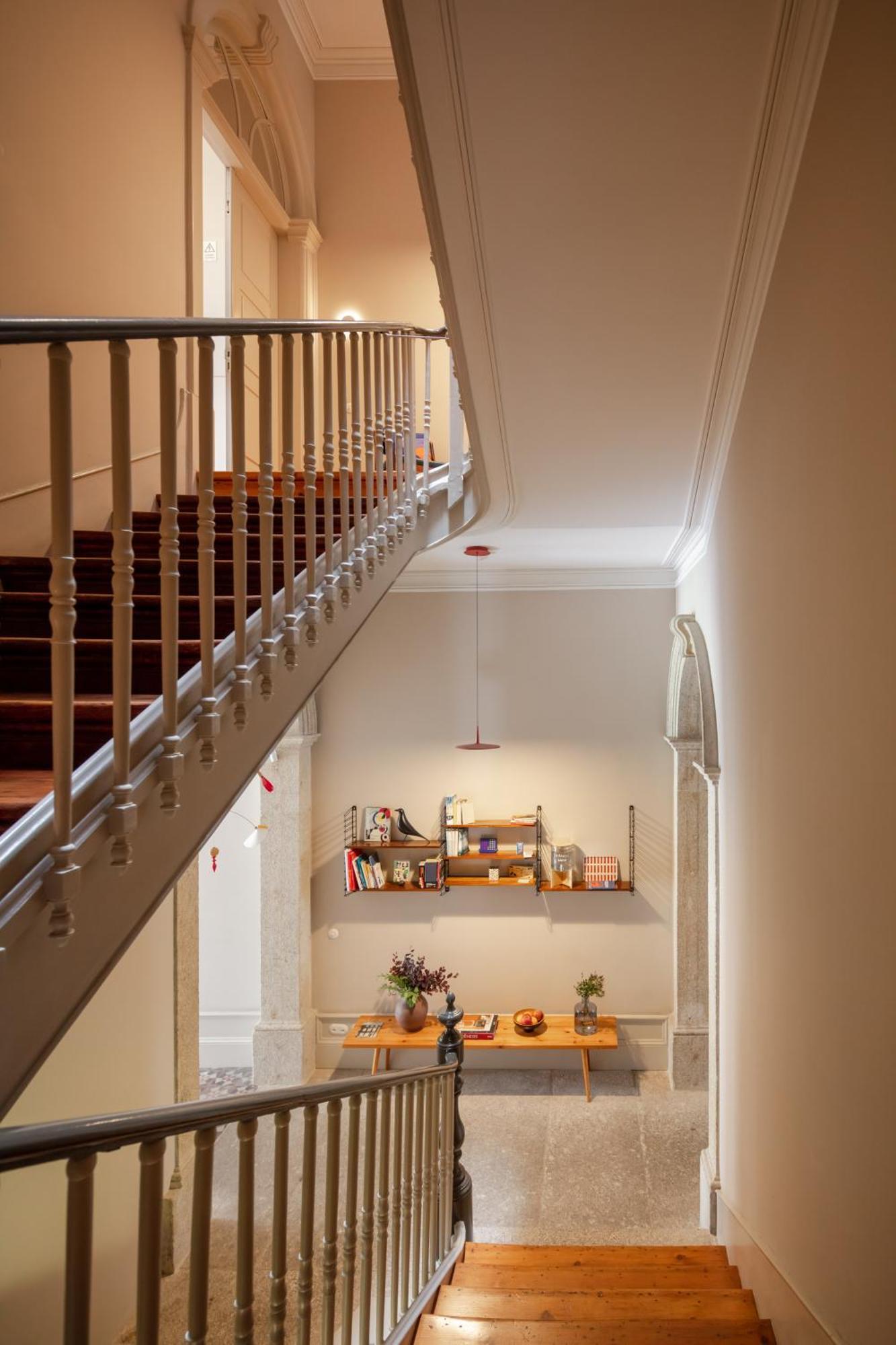 Baumhaus Serviced Living - Art & Design Apartments OOporto Extérieur photo