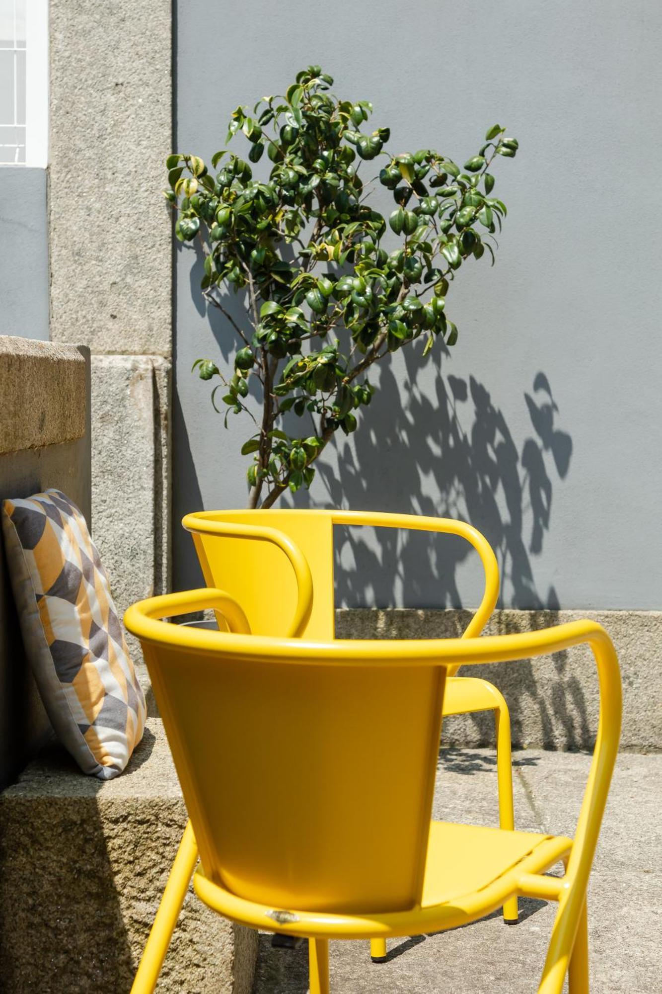Baumhaus Serviced Living - Art & Design Apartments OOporto Extérieur photo