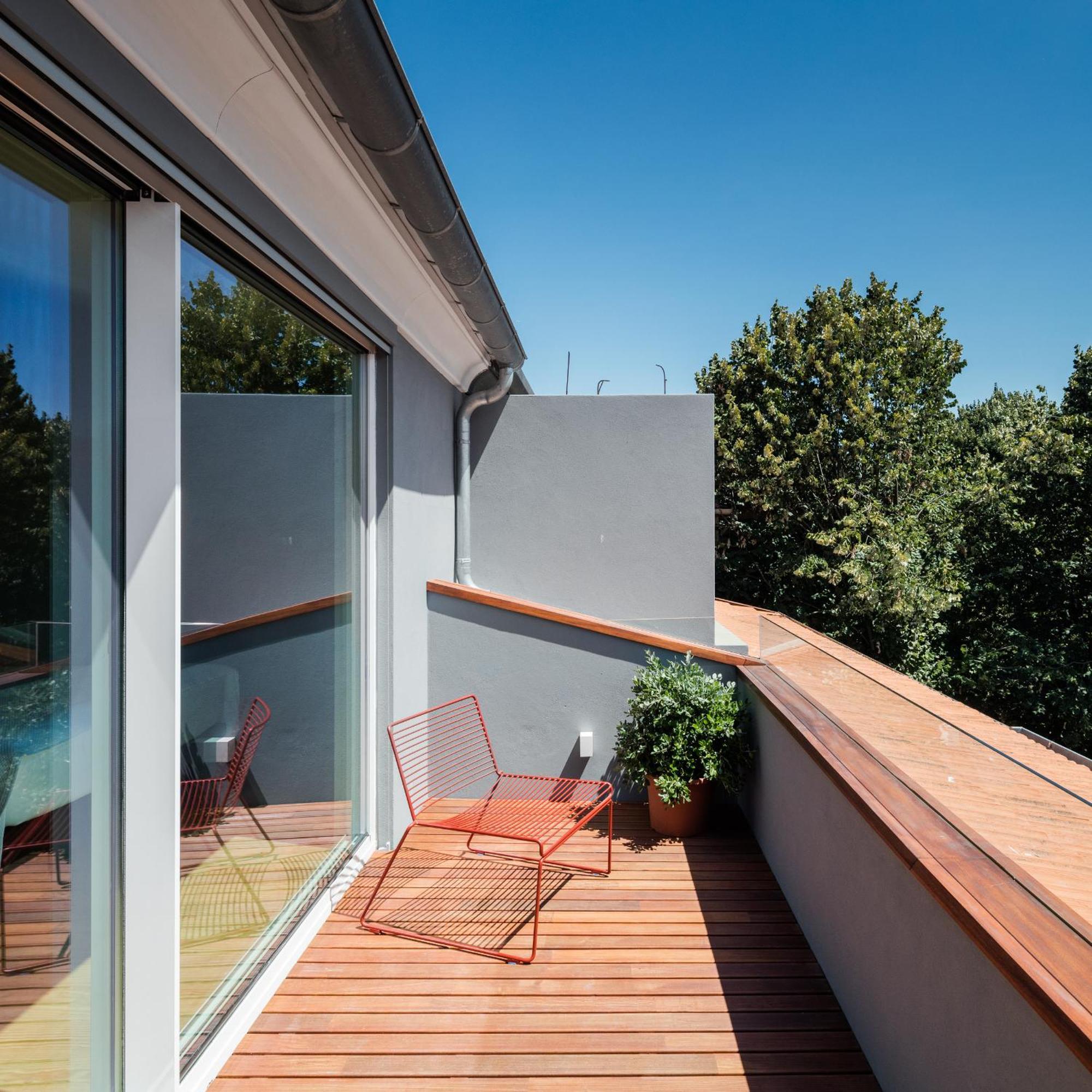 Baumhaus Serviced Living - Art & Design Apartments OOporto Extérieur photo