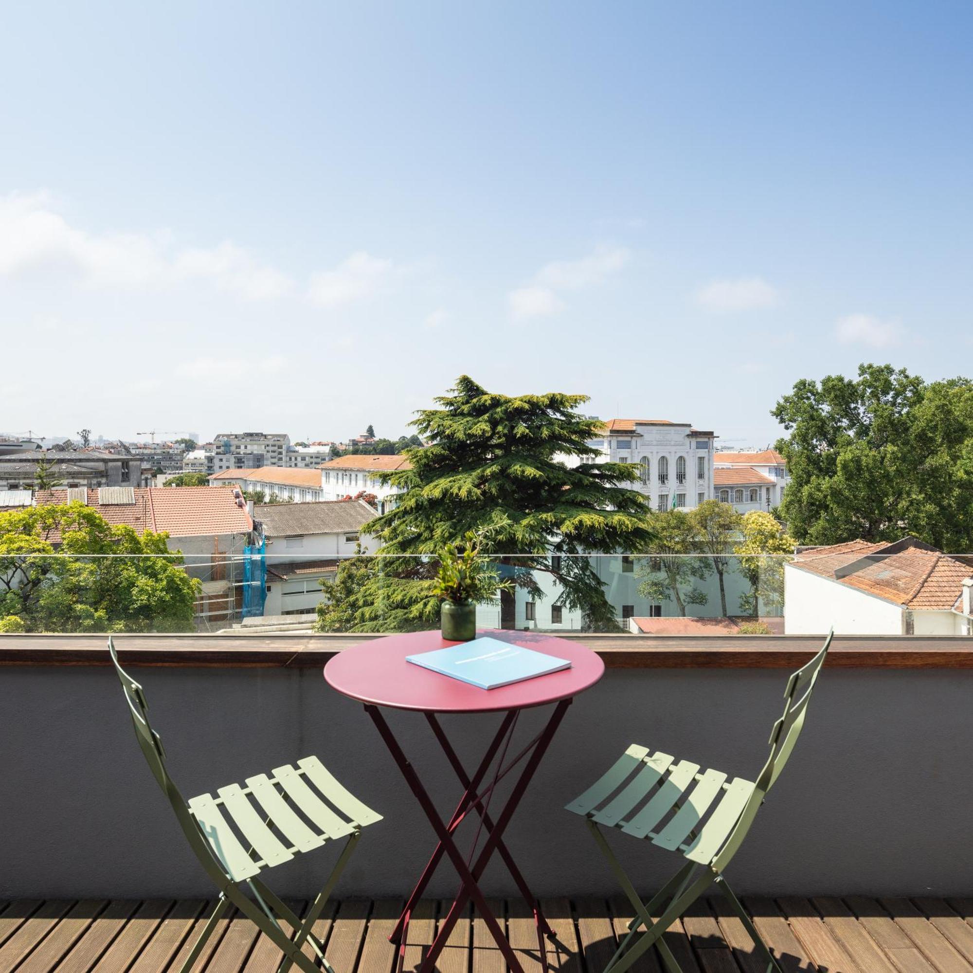 Baumhaus Serviced Living - Art & Design Apartments OOporto Extérieur photo