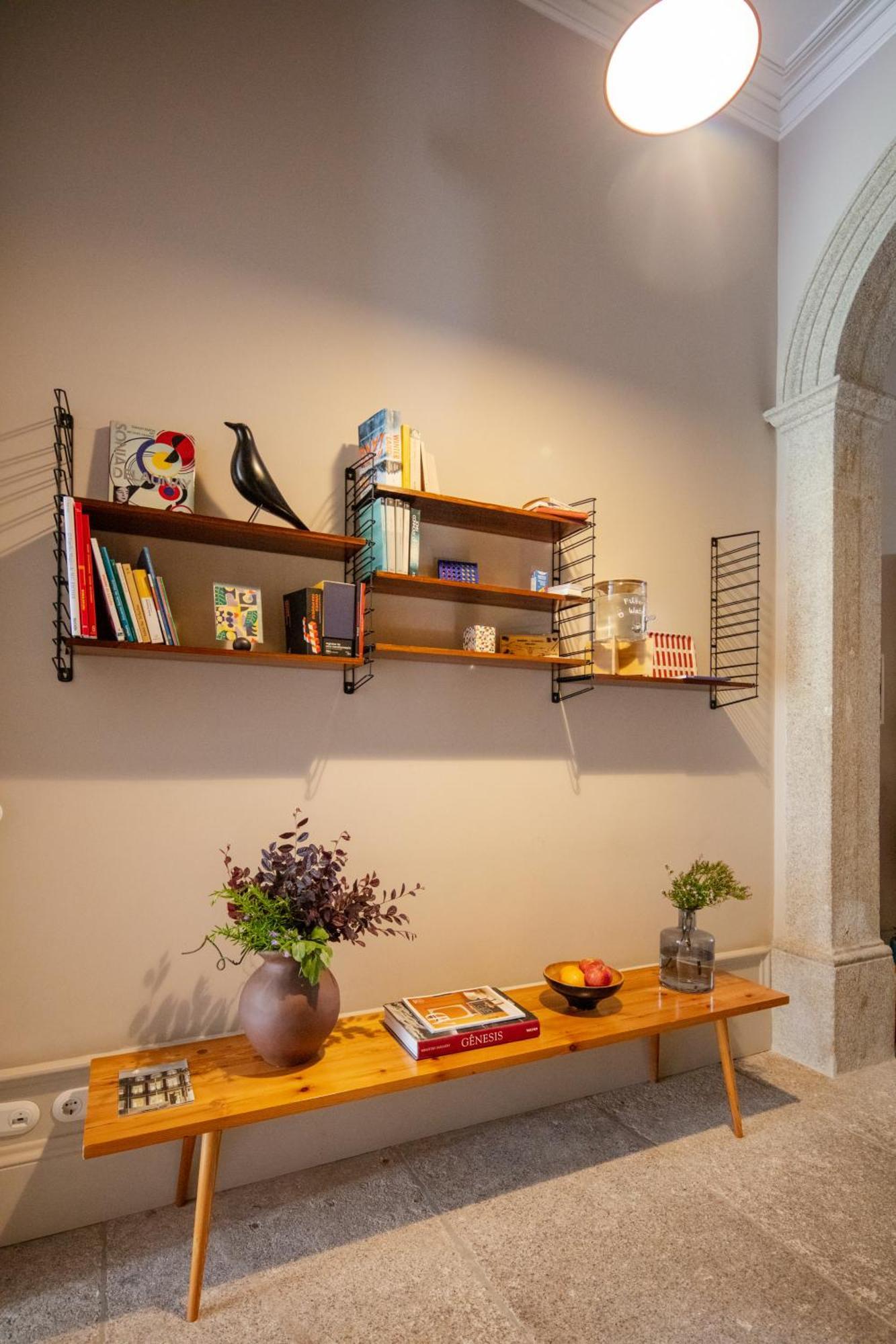 Baumhaus Serviced Living - Art & Design Apartments OOporto Extérieur photo