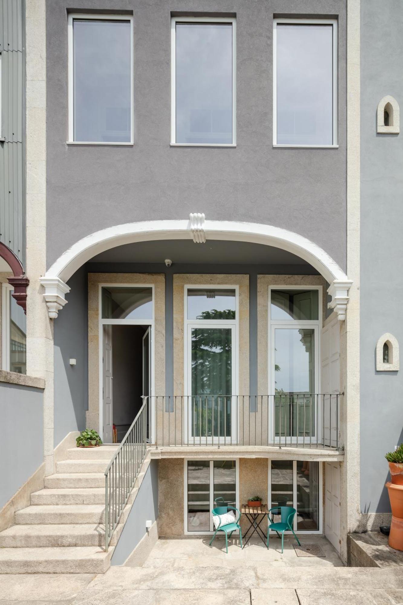 Baumhaus Serviced Living - Art & Design Apartments OOporto Extérieur photo