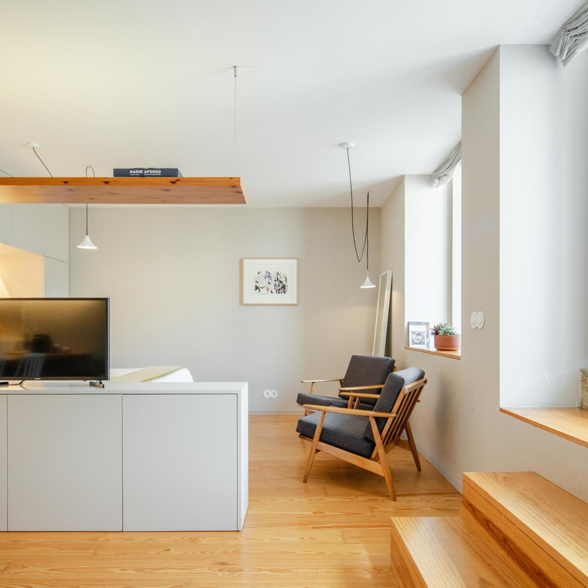 Baumhaus Serviced Living - Art & Design Apartments OOporto Extérieur photo