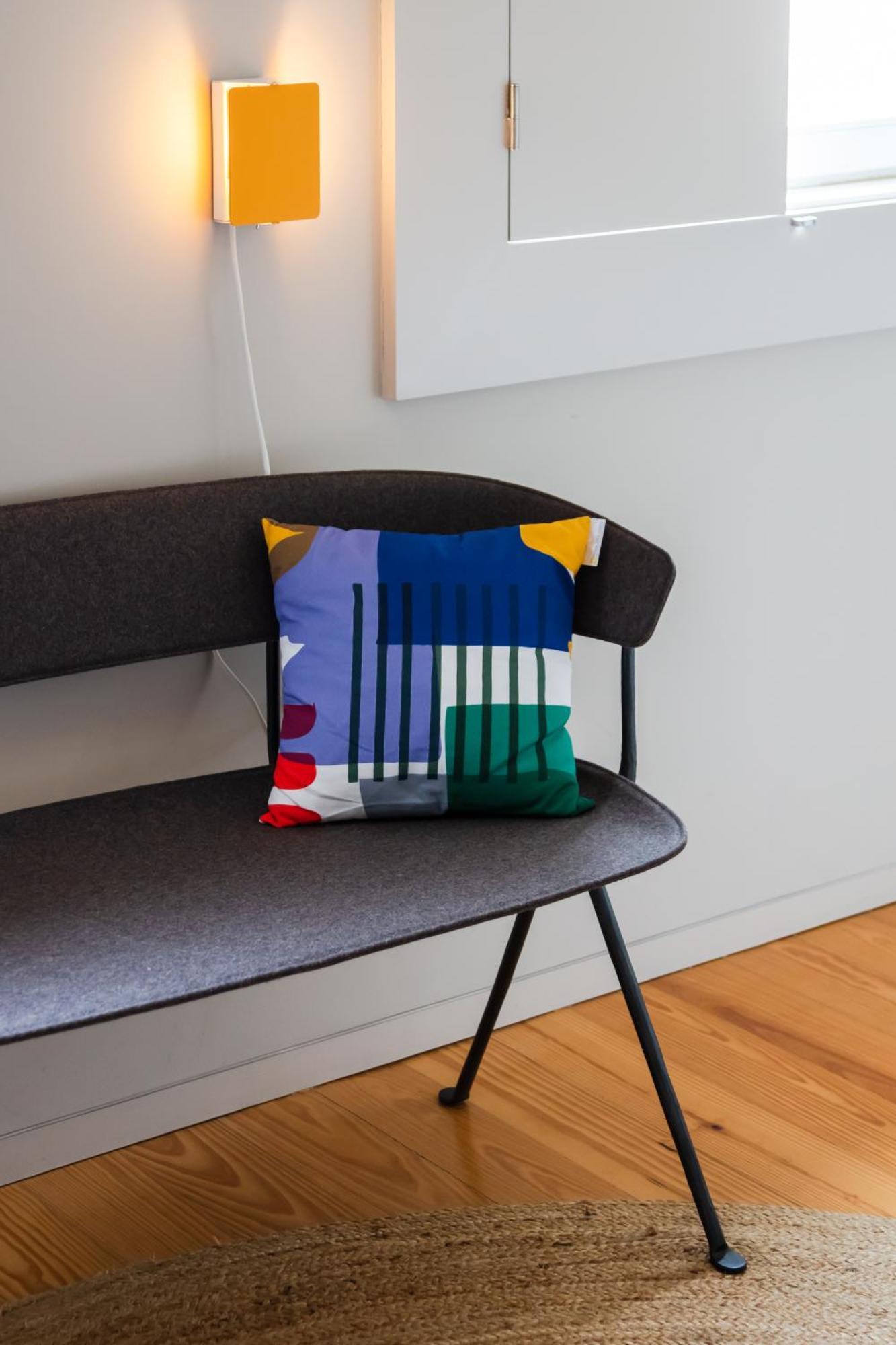 Baumhaus Serviced Living - Art & Design Apartments OOporto Extérieur photo