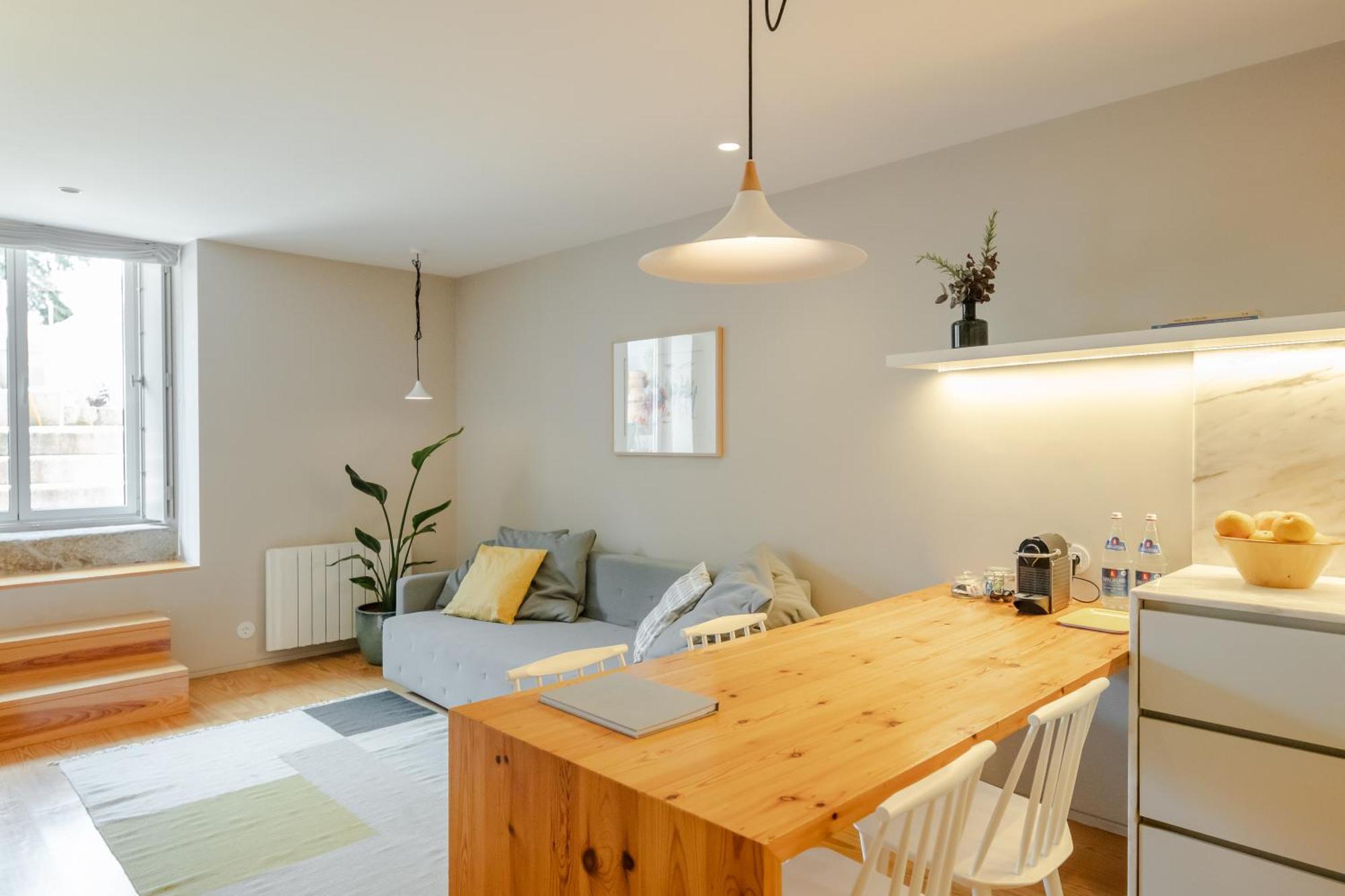 Baumhaus Serviced Living - Art & Design Apartments OOporto Extérieur photo