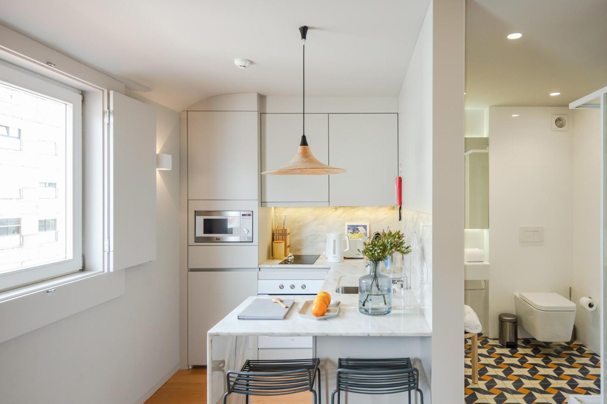 Baumhaus Serviced Living - Art & Design Apartments OOporto Extérieur photo
