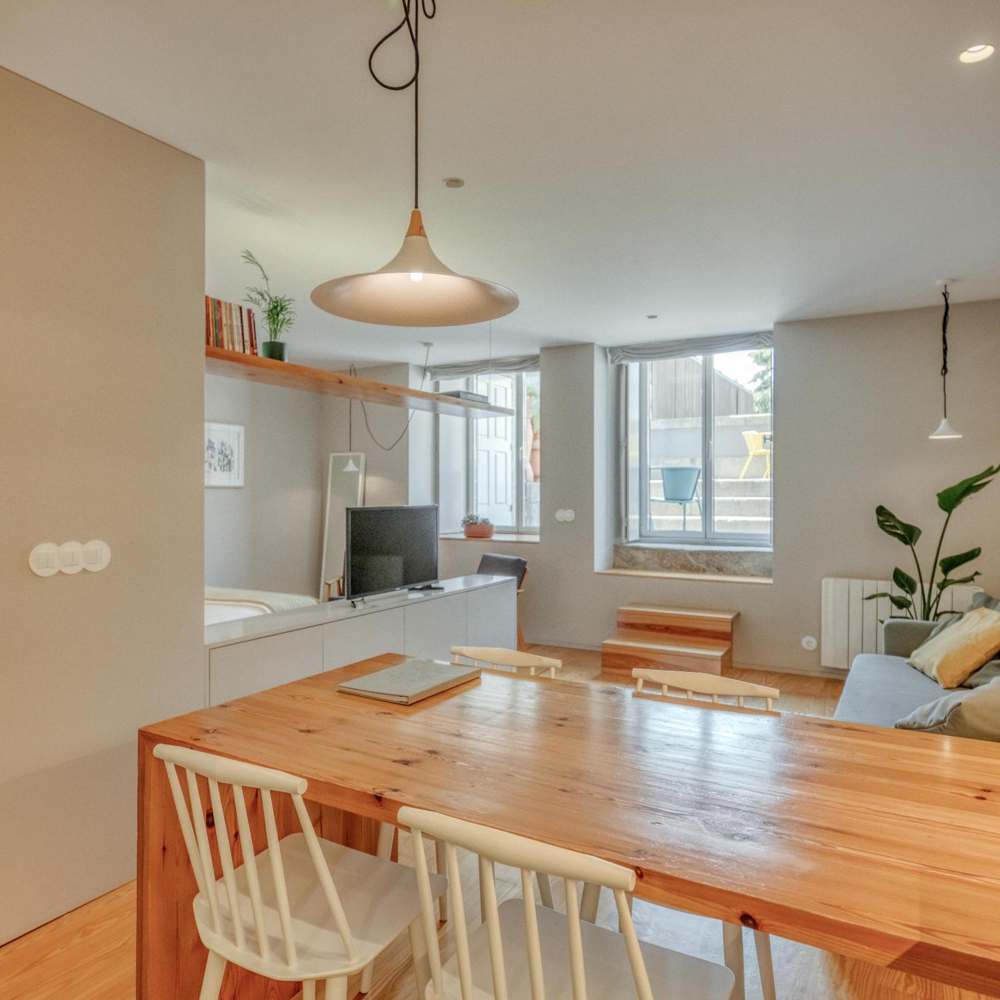Baumhaus Serviced Living - Art & Design Apartments OOporto Extérieur photo