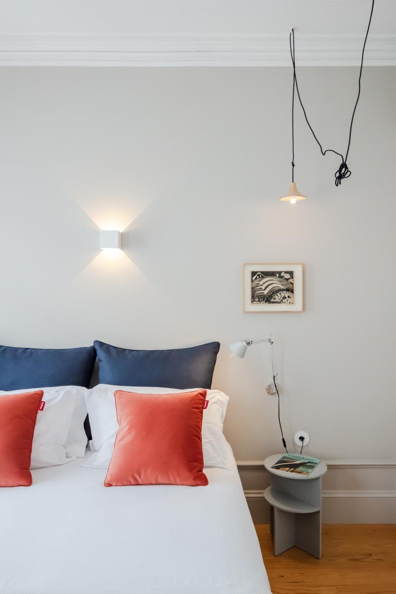 Baumhaus Serviced Living - Art & Design Apartments OOporto Chambre photo