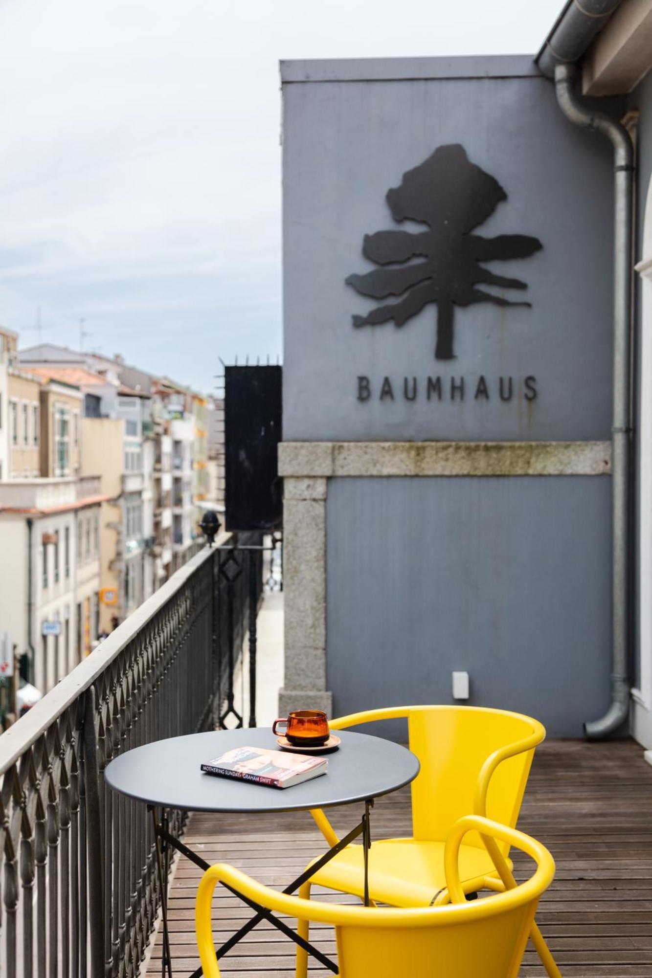 Baumhaus Serviced Living - Art & Design Apartments OOporto Extérieur photo