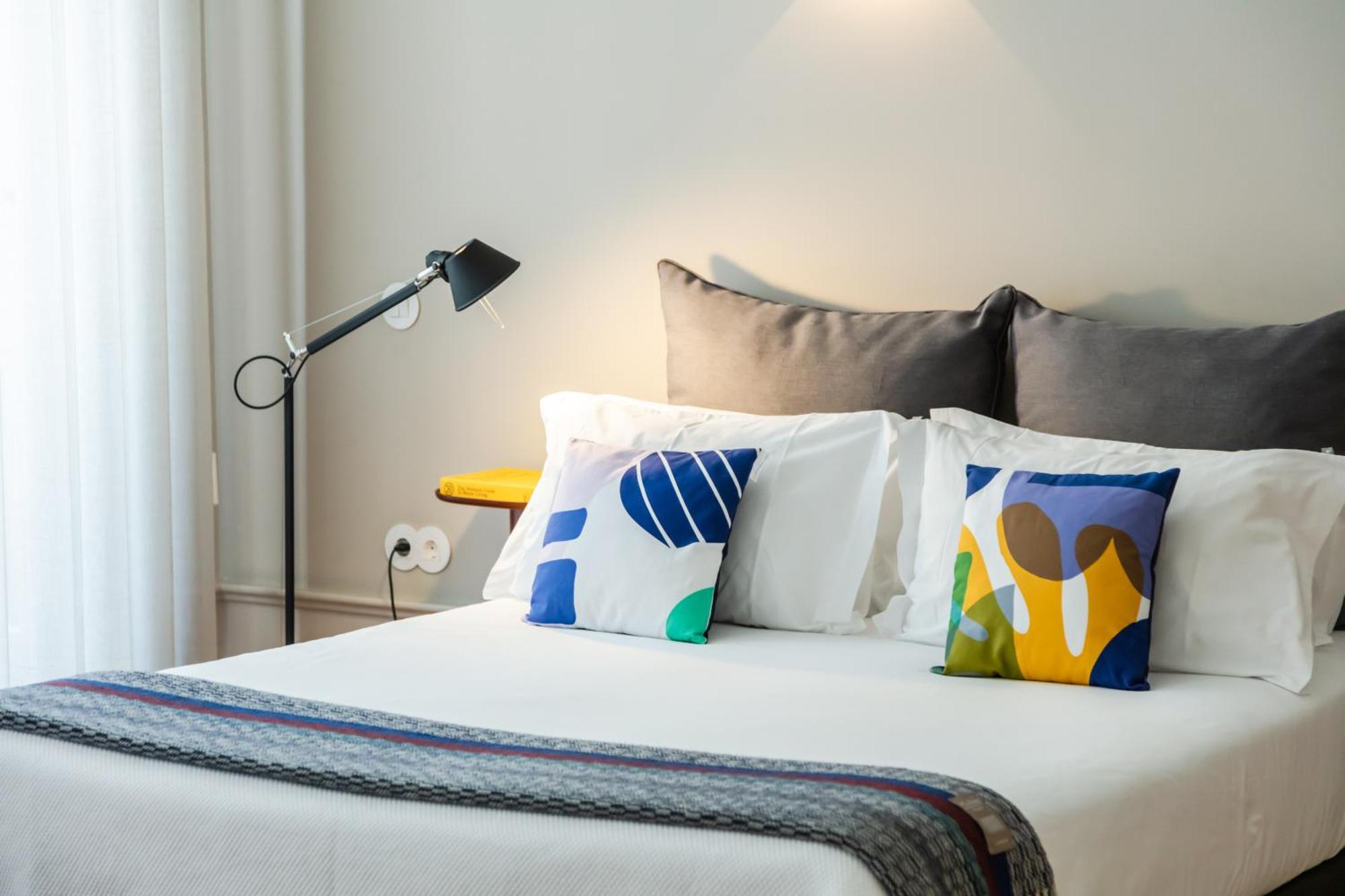 Baumhaus Serviced Living - Art & Design Apartments OOporto Chambre photo