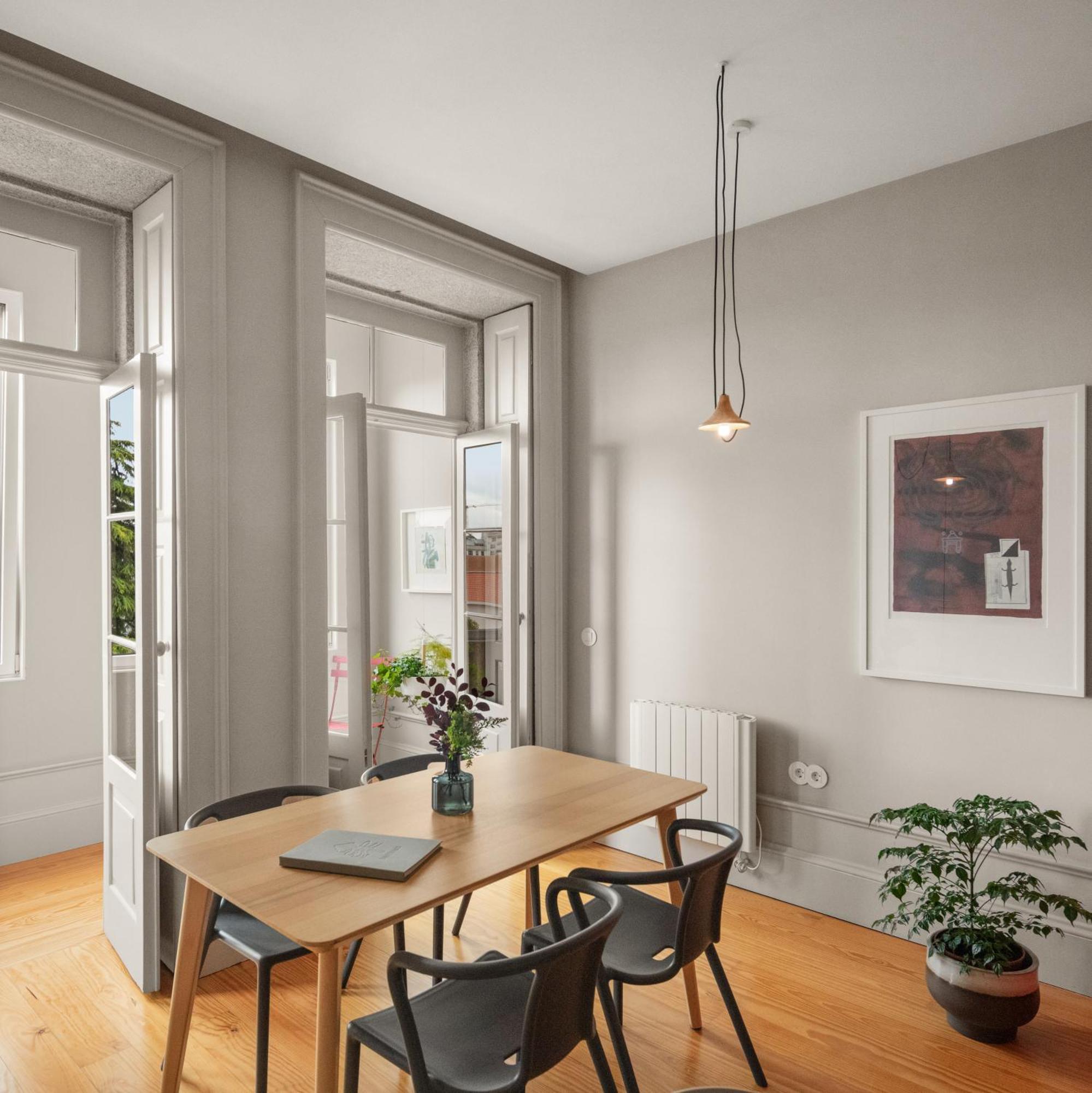Baumhaus Serviced Living - Art & Design Apartments OOporto Extérieur photo