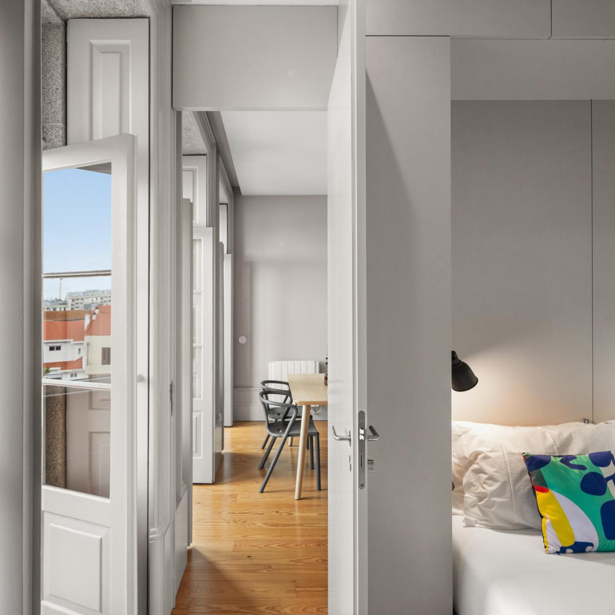 Baumhaus Serviced Living - Art & Design Apartments OOporto Extérieur photo