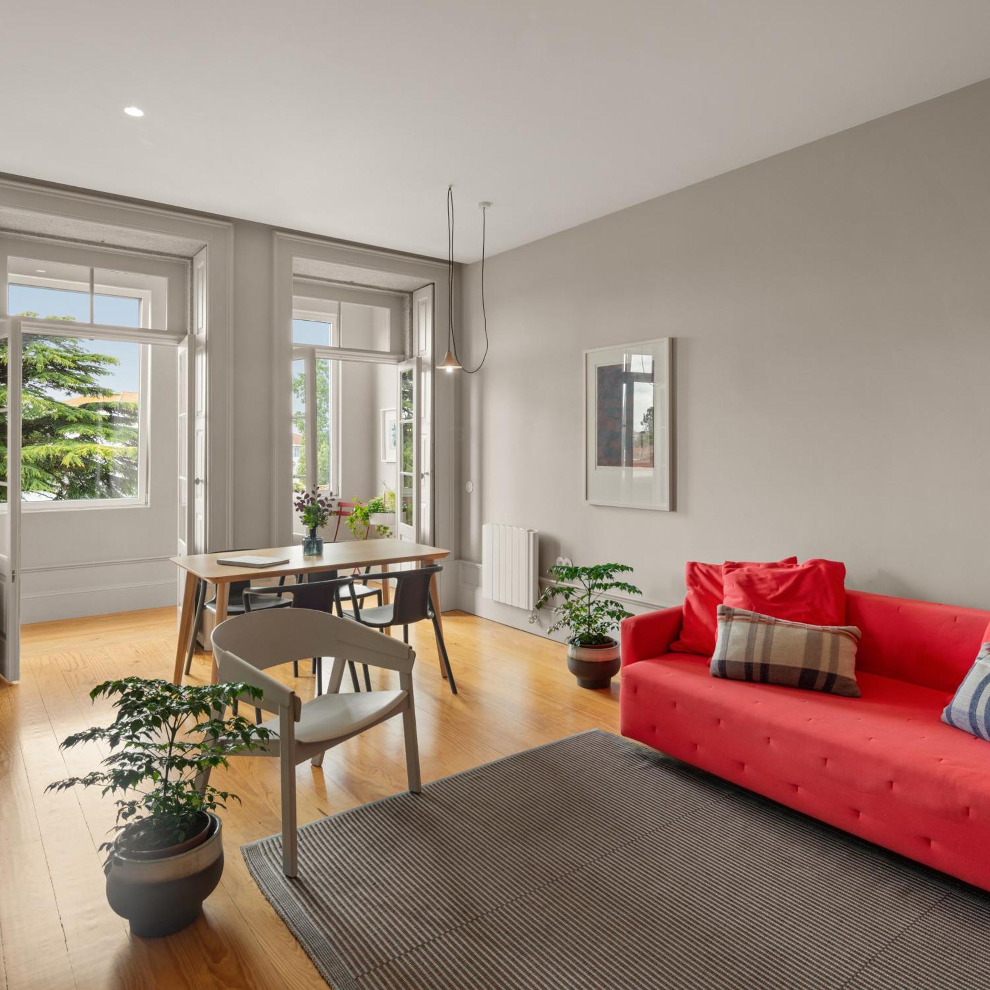 Baumhaus Serviced Living - Art & Design Apartments OOporto Extérieur photo