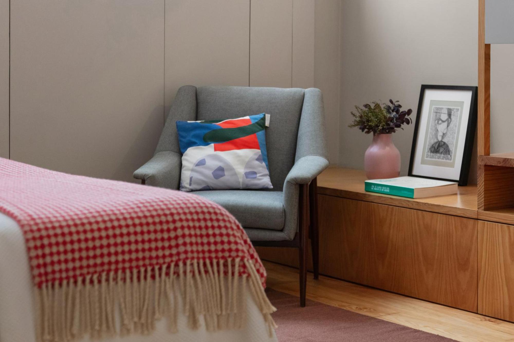 Baumhaus Serviced Living - Art & Design Apartments OOporto Extérieur photo