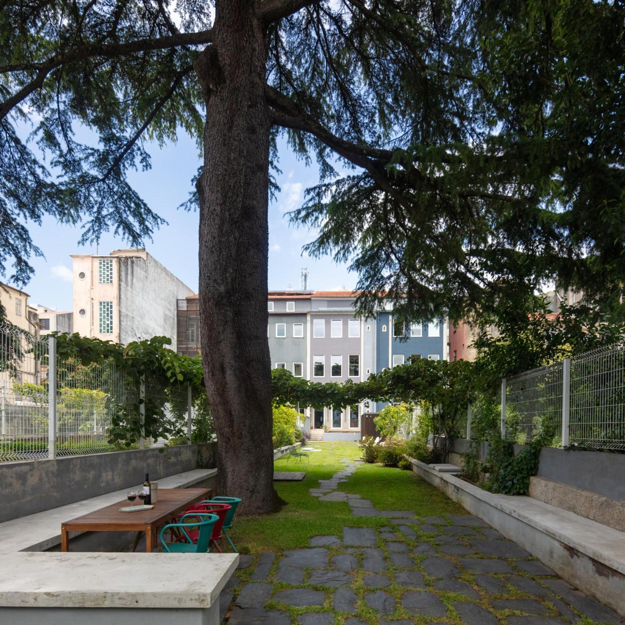 Baumhaus Serviced Living - Art & Design Apartments OOporto Extérieur photo