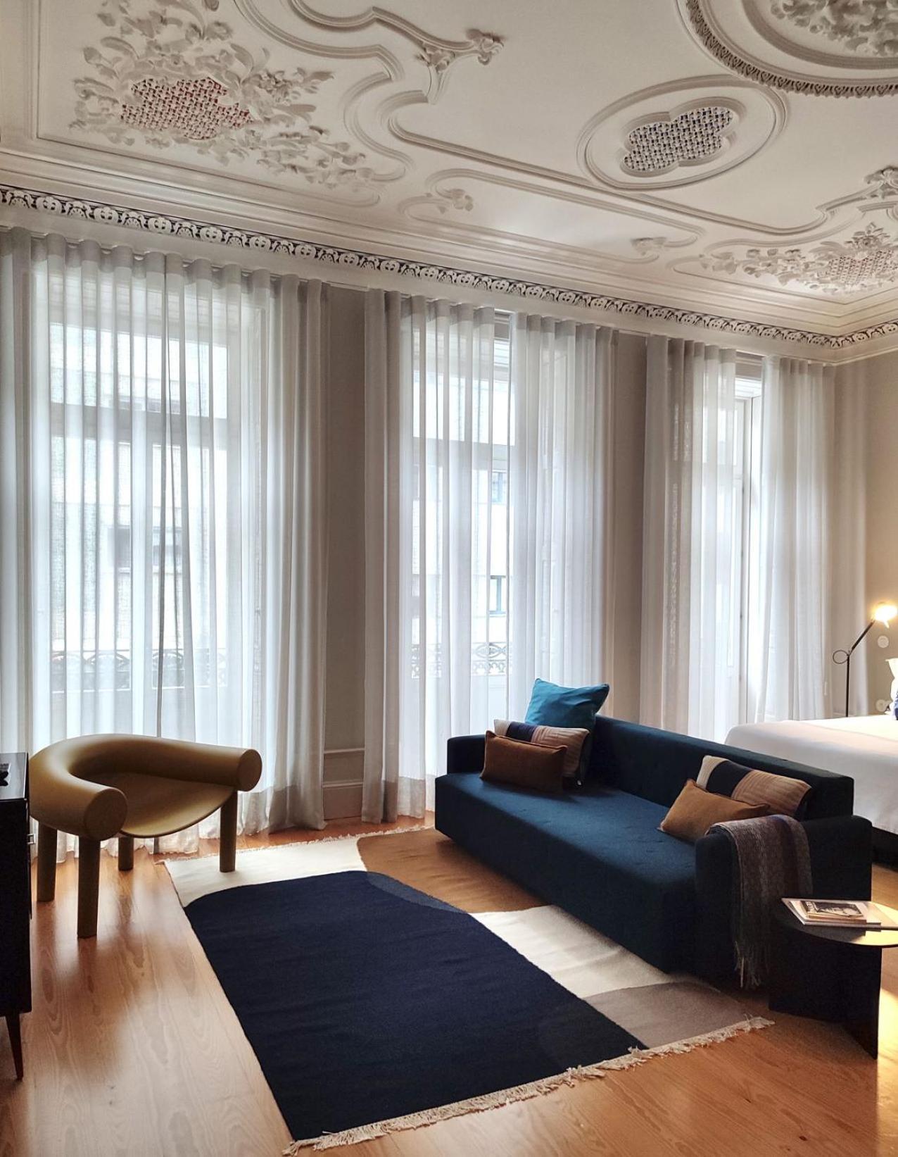 Baumhaus Serviced Living - Art & Design Apartments OOporto Extérieur photo